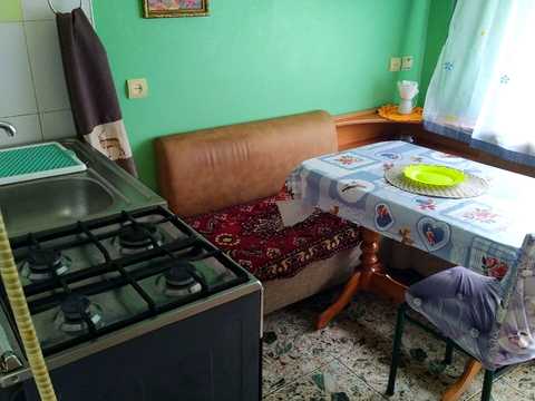квартира по адресу Метростроевская ул., 12