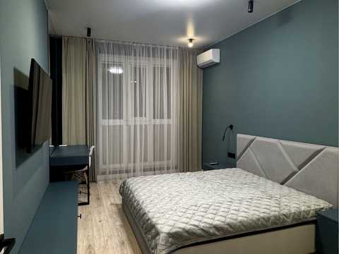 квартира за адресою Ботанічна вул., 2