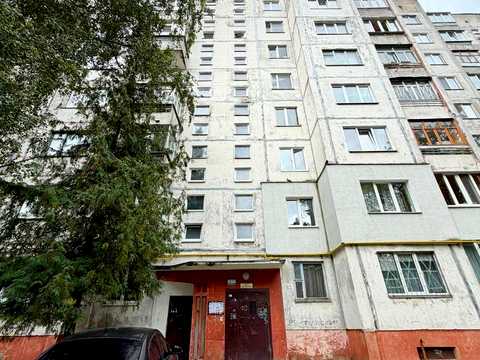 квартира по адресу Космонавтов ул., 24