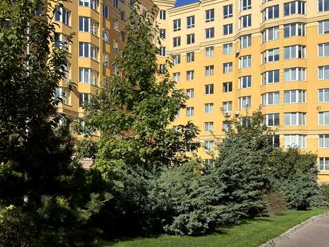 квартира за адресою Клубна вул., 12-Б