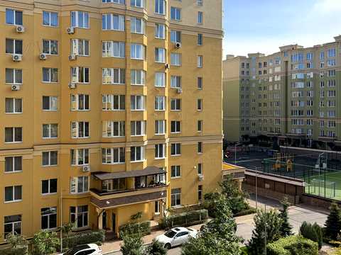 квартира за адресою Клубна вул., 12-Б