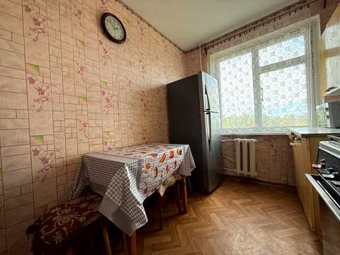 квартира по адресу Днепровское шоссе (Днепропетровское), 40