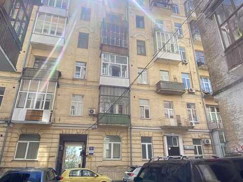 квартира по адресу Михайловский пер., 9-Б