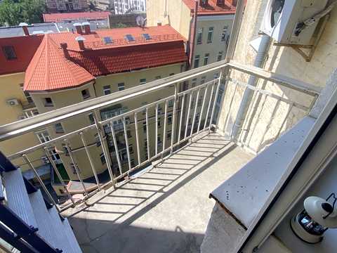 квартира по адресу Михайловский пер., 9-Б