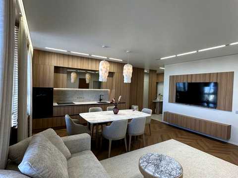 квартира по адресу Червоной Калины просп., 56