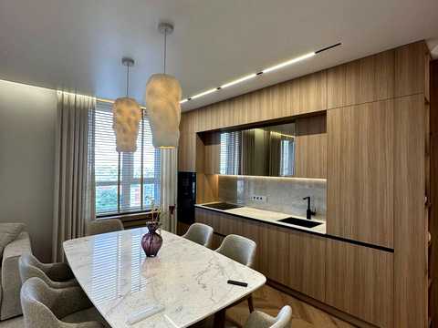 квартира по адресу Червоной Калины просп., 56