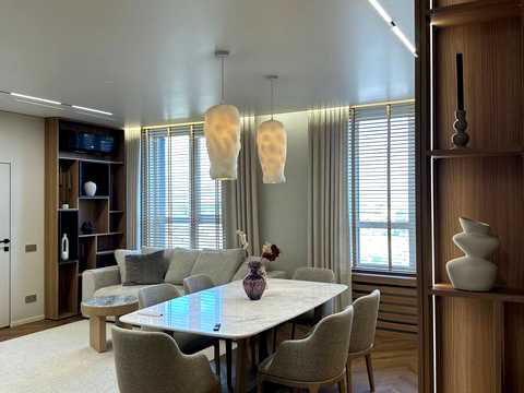 квартира по адресу Червоной Калины просп., 56