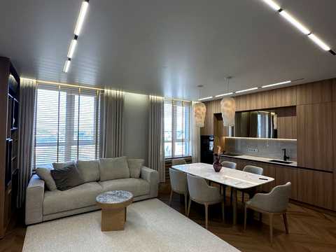 квартира по адресу Червоной Калины просп., 56