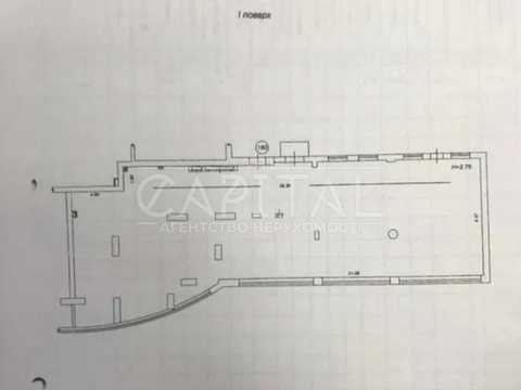 комерційна за адресою Миколи Ушакова вул., 1-Б