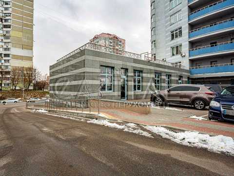 комерційна за адресою Миколи Ушакова вул., 1-Б