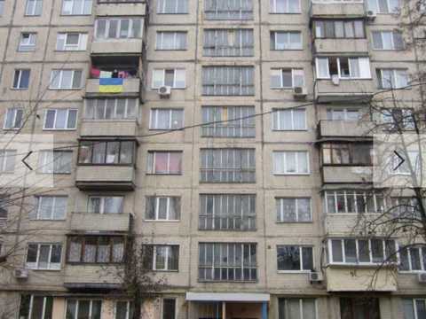 квартира по адресу Леся Курбаса просп., 12-Б