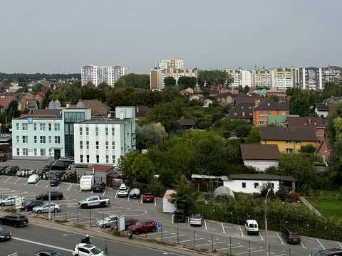 квартира за адресою с. Крюківщина, Європейська вул., 2-А