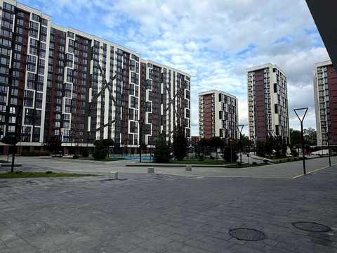 квартира по адресу Ленкавского ул., 34 к8