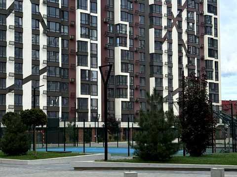 квартира по адресу Ленкавского ул., 34 к8