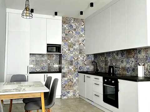 квартира за адресою Оболонський просп., 1к1