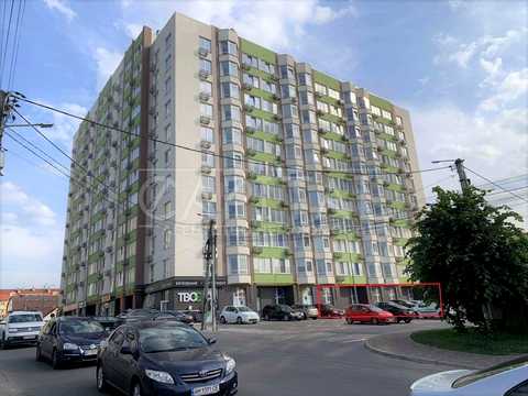 комерційна за адресою Академіка Шалімова вул., 59