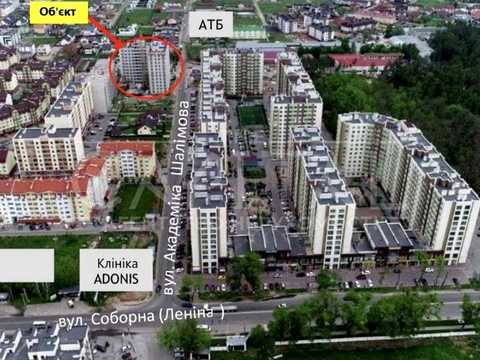 комерційна за адресою Академіка Шалімова вул., 59