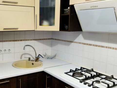 квартира по адресу Ревуцкого ул., 34-А