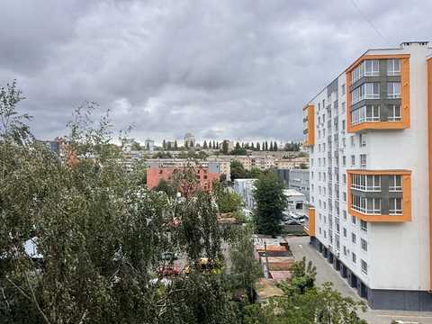 квартира за адресою Хмельницький, Старокостянтинівське шосе, 20/4-А