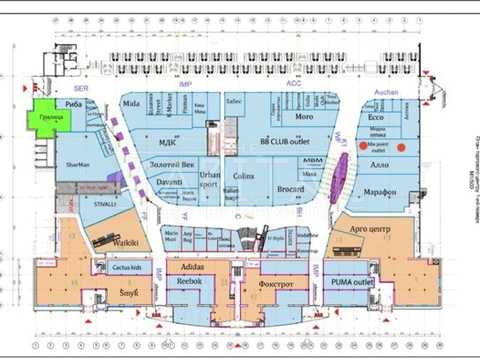 коммерческая по адресу Великая Кольцевая ул., 4