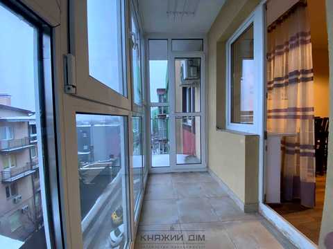 квартира за адресою Степана Рудницького вул. (Академіка Вільямса), 6-Б