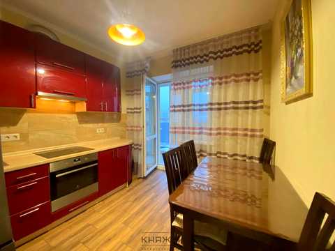 квартира за адресою Степана Рудницького вул. (Академіка Вільямса), 6-Б