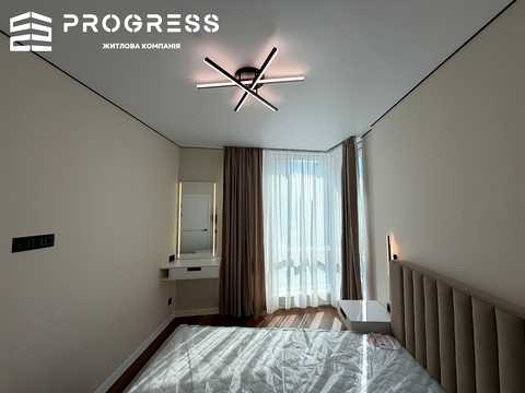 квартира по адресу Романа Левицкого ул., (Будинок L5)
