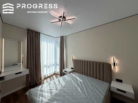 квартира по адресу Романа Левицкого ул., (Будинок L5)