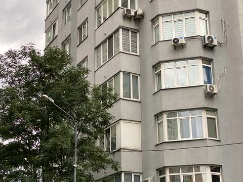 квартира за адресою Феодосійська вул., 3-В