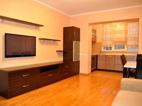 квартира за адресою Петра Григоренка просп., 36