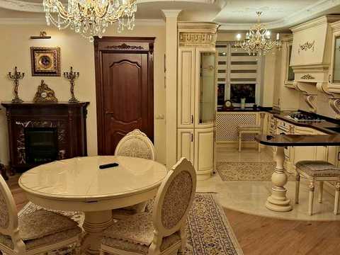дом по адресу Леся Курбаса просп.