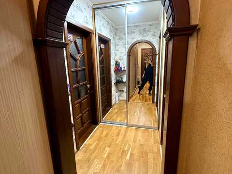квартира по адресу Владислава Бувалкина ул. (Бочарова Генерала), 15