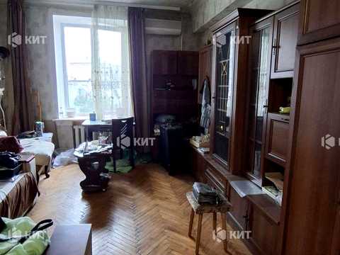 квартира по адресу Героев Харькова просп. (Московский), 27