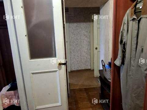 квартира по адресу Героев Харькова просп. (Московский), 27