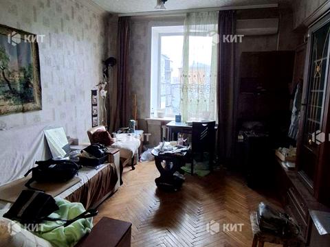 квартира по адресу Героев Харькова просп. (Московский), 27