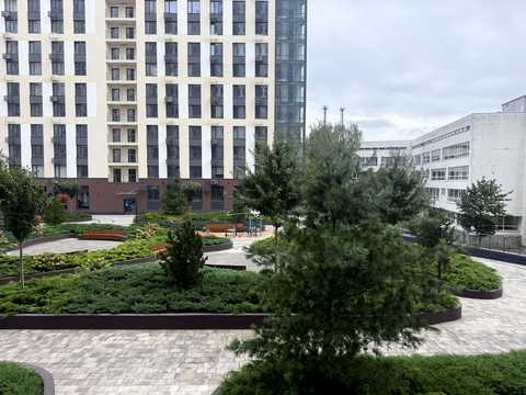 квартира по адресу Князя Романа Мстиславича ул. (Генерала Жмаченка), 22