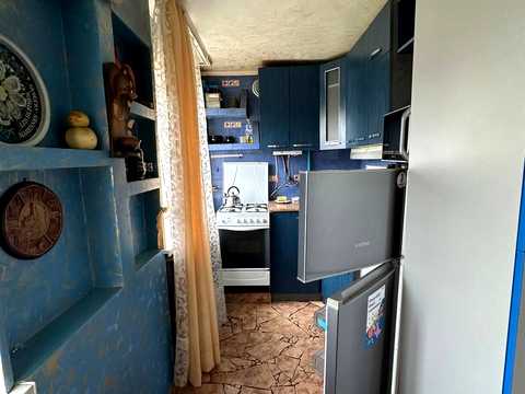 квартира за адресою Київ, Казарменна вул. (Григорія Андрющенка), 7/19