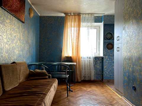 квартира за адресою Київ, Казарменна вул. (Григорія Андрющенка), 7/19