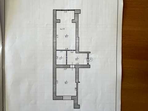 квартира за адресою Озерна вул., 16 А