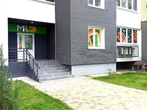 квартира по адресу Бориса Антоненка-Давидовича ул., 1