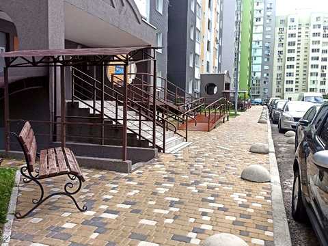 квартира по адресу Бориса Антоненка-Давидовича ул., 1