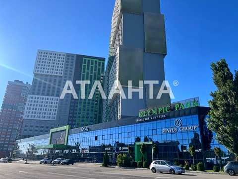 коммерческая по адресу Миколы Бажана просп., 17-А