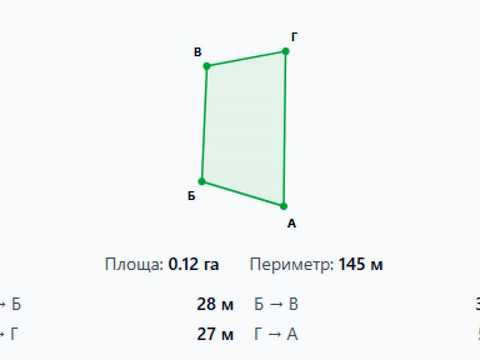 участок по адресу Заречная ул.