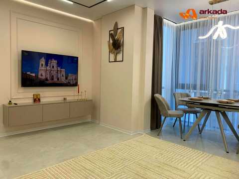 квартира за адресою Ленкавського вул., 34 к7