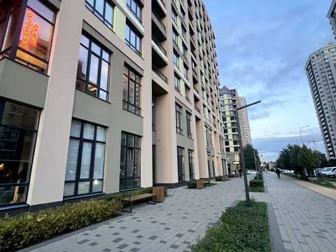 квартира по адресу Вячеслава Черновола ул., 8-Б