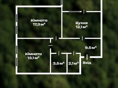 квартира за адресою Берестейський просп. (Перемоги), 67-В