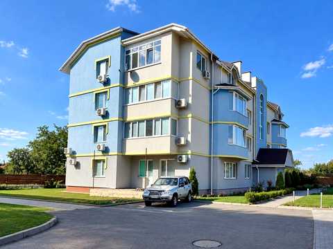 квартира за адресою Мічуріна вулиця, 22