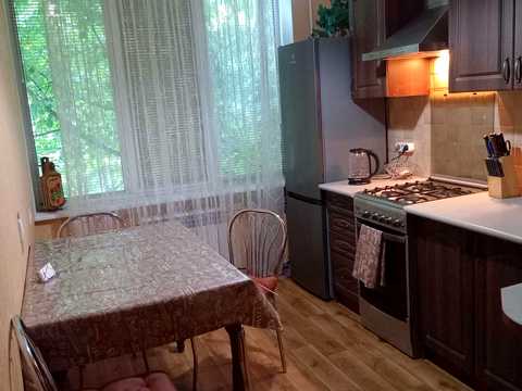 квартира за адресою Василя Тютюнника вул. (Анрі Барбюса), 22-26