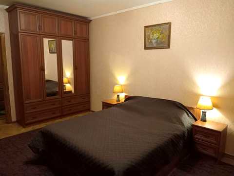 квартира за адресою Василя Тютюнника вул. (Анрі Барбюса), 22-26