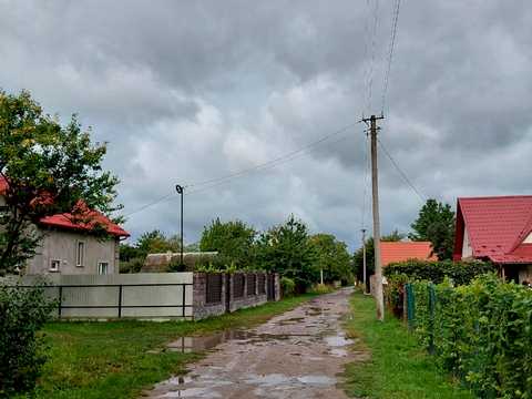 ділянка за адресою Екологічна
